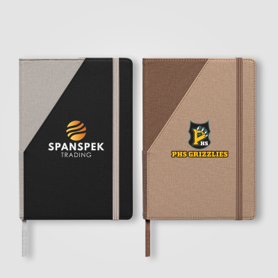 Picture of XANADU RECYCLED REFILLABLE JOURNAL - A5