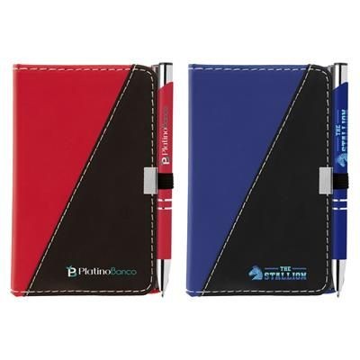 Picture of PRIMO NOTE CADDY & CROSBY PEN GIFT SET