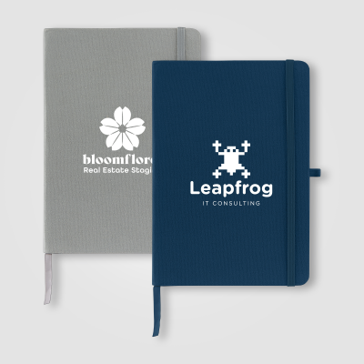 Picture of RECYCLED COTTON NOTE BOOK