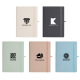 Picture of MONOLITH - A5 STONE PAPER NOTE BOOK