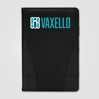 Picture of COASTAL THREADS™ REPREVE® TECH ORGANIZER NOTE BOOK - A5