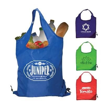 Picture of CAPRI - FOLDING SHOPPER TOTE BAG