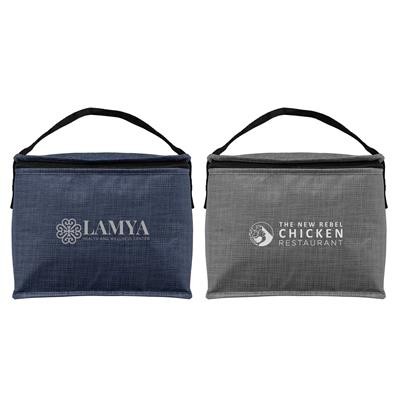 Picture of REFRESH - RPET COOLER LUNCH BAG.