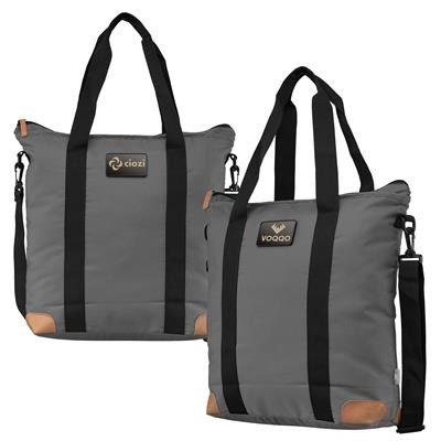 Picture of NAVIGATOR COLLECTION - RPET 300D LAPTOP TOTE BAG.