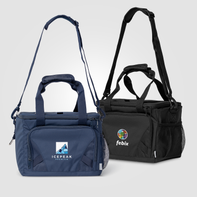 Picture of COASTAL THREADS™ 20-CAN PICNIC COOLER