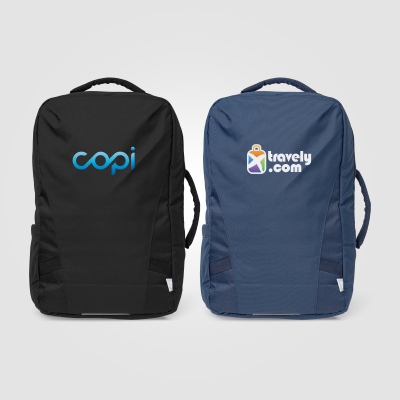 Picture of COASTAL THREADS™ COMMUTER BACKPACK RUCKSACK