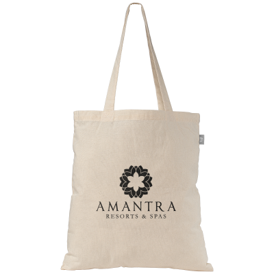 Picture of ORGANIC COTTON TOTE 140 GSM.