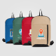 Picture of VENTURE SPORTS RPET BACKPACK RUCKSACK