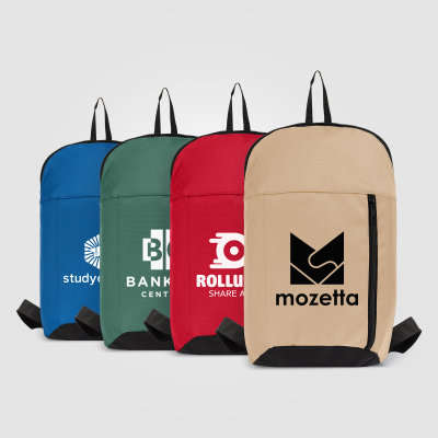Picture of VENTURE SPORTS RPET BACKPACK RUCKSACK