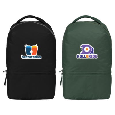 Picture of TERRA PACK - 2-IN-1 BACKPACK RUCKSACK AND LUNCH COOLER.