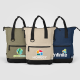 Picture of ODYSSEY PACK RECYCLED COTTON CANVAS TOTE BAG- 17 L