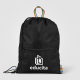 Picture of SPECTRUM RECYCLED POLYESTER DRAWSTRING BAG - 8 L