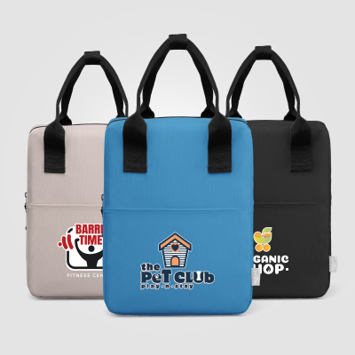 Picture of MAJESTY RPET PEVA THERMAL INSULATED LUNCH COOLER – 6L