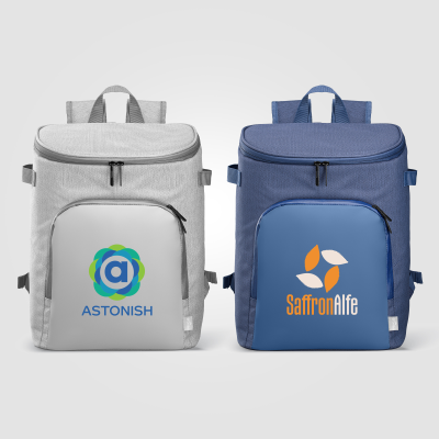 Picture of CITY PACK RPET PEVA LINED COOLER BACKPACK RUCKSACK - 21L