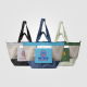 Picture of NERI RECYCLED MESH FOLDING TOTE BAG - 45L