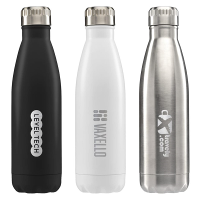 Picture of IBIZA - 500 ML DOUBLE-WALL STAINLESS BOTTLE