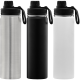 Picture of ALASKA - 710 ML STAINLESS STEEL METAL DOUBLE WALL WATER BOTTLE
