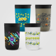 Picture of DISCOVERY - 415 ML DOUBLE WALL TUMBLER with Recycled PP Liner