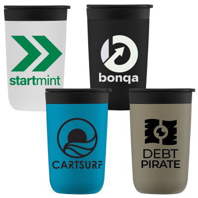 Picture of DISCOVERY - 415 ML DOUBLE WALL TUMBLER with Recycled PP Liner