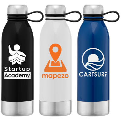 Picture of SYDNEY - 750 ML STAINLESS SPORTS BOTTLE.