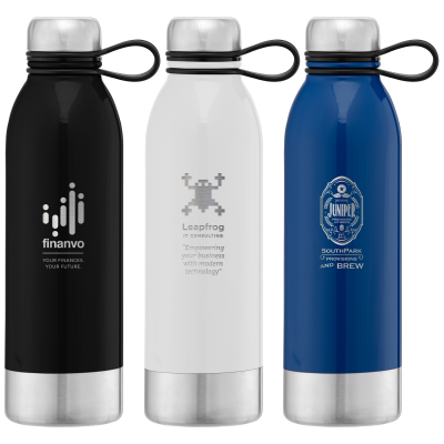 Picture of SYDNEY - 750 ML STAINLESS SPORTS BOTTLE.