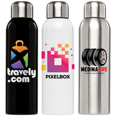 Picture of OHANA - 750 ML STAINLESS WATER BOTTLE.