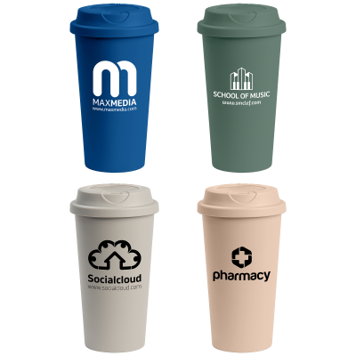 Picture of COSTA RICA RECYCLED - 475 ML RECYCLED PLASTIC TUMBLER