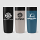 Picture of MAJESTY RECYCLED STAINLESS STEEL METAL TUMBLER - 385 ML