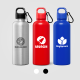 Picture of PORTLAND PLUS RECYCLED STAINLESS STEEL METAL WATER BOTTLE - 750 ML