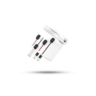 Picture of SKROSS PRO WORLD & USB - WORLD TRAVEL ADAPTER