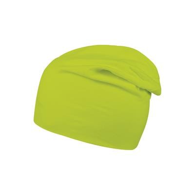 Picture of LONG JERSEY BEANIE HAT 3004