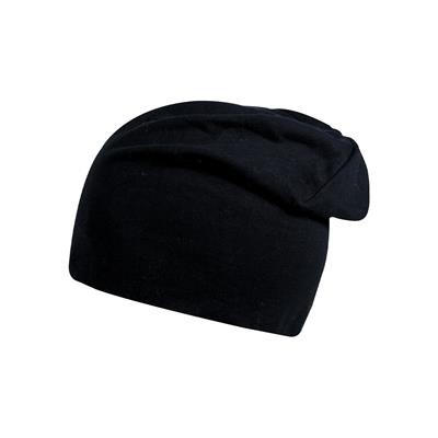 Picture of LONG JERSEY BEANIE HAT 3004