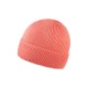 VISCOSE BEANIE HAT 3010 in Salmon image 2