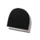 Picture of CONTRASTING JERSEY BEANIE HAT 3049