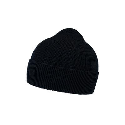 Picture of TURN UP MERINO BEANIE HAT 3090