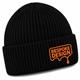 VISCOSE BEANIE HAT with Embroidery image 2