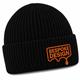 SINGLE LAYER FOLDING BEANIE with Embroidery or Logo Patch image 2