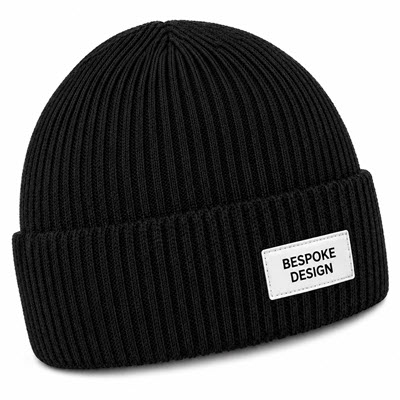 Picture of SINGLE LAYER FOLDING BEANIE