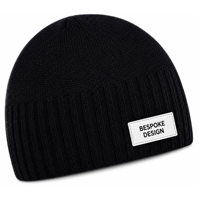 Picture of ALL WEATHER BEANIE with Woven Label or Emrboidery
