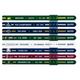 FULLY CUSTOMISED PRINTED GOLF BELT image 2