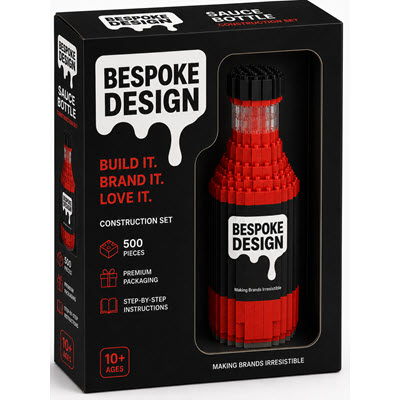 Picture of MEDIUM BRICK CONSTRUCTION SET