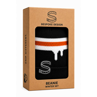 Picture of CUSTOM BEANIE GIFT BOX