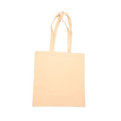 Picture of SAME DAY - 5OZ NATURAL COTTON TOTE in Natural.