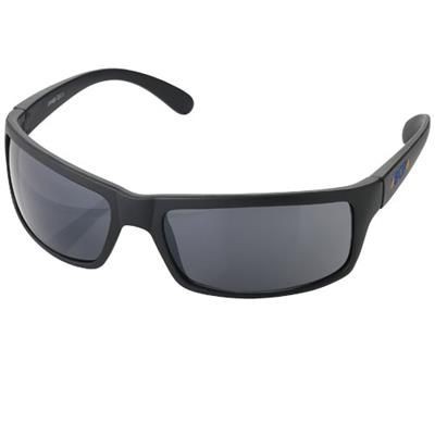 Picture of STURDY SUNGLASSES in Black Solid