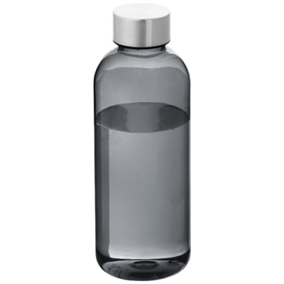 Picture of SPRING 600 ML TRITANSPORTS BOTTLE in Clear Transparent Black