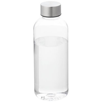 Picture of SPRING 600 ML TRITAN™ WATER BOTTLE in Clear Transparent Clear Transparent.