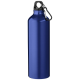 Picture of OREGON 770 ML ALUMINIUM METAL WATER BOTTLE with Carabiner