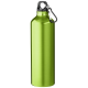 Picture of OREGON 770 ML ALUMINIUM METAL WATER BOTTLE with Carabiner