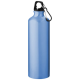 Picture of OREGON 770 ML ALUMINIUM METAL WATER BOTTLE with Carabiner
