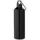 Picture of OREGON 770 ML ALUMINIUM METAL WATER BOTTLE with Carabiner